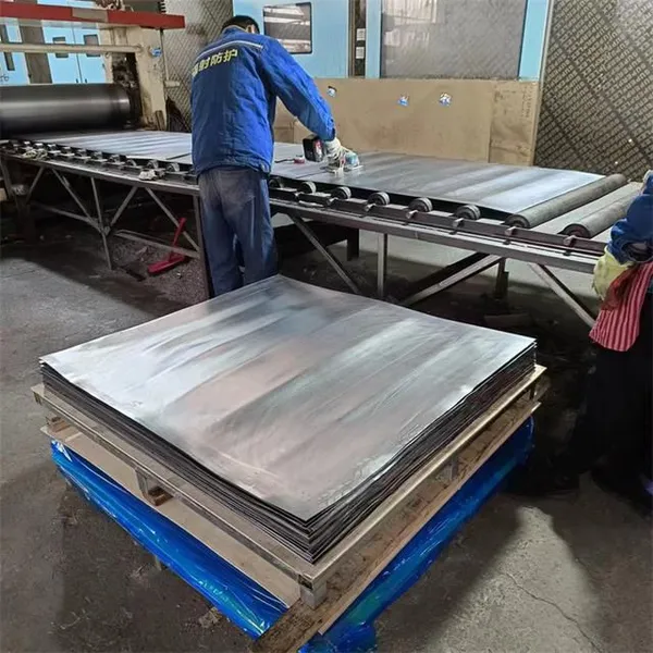 2 5 mm 3 5 6 mm Thickness Manufacturer Price of 5Mm Lead Sheet photo-4