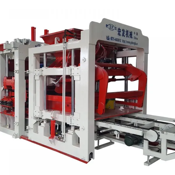 Brick Making Machine photo-3
