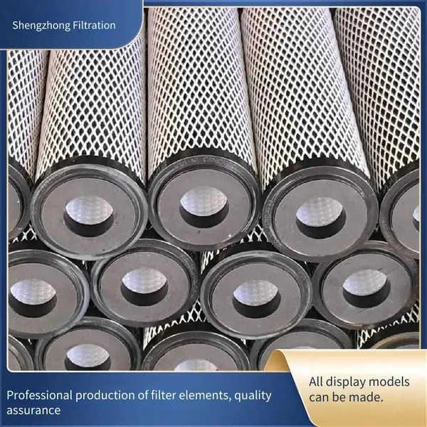 Hc0171fkr12h Mechanical Equipment Oil Treatment Filter Element, Pipeline Oil Impurity Removal and Purification Filtering Accessory