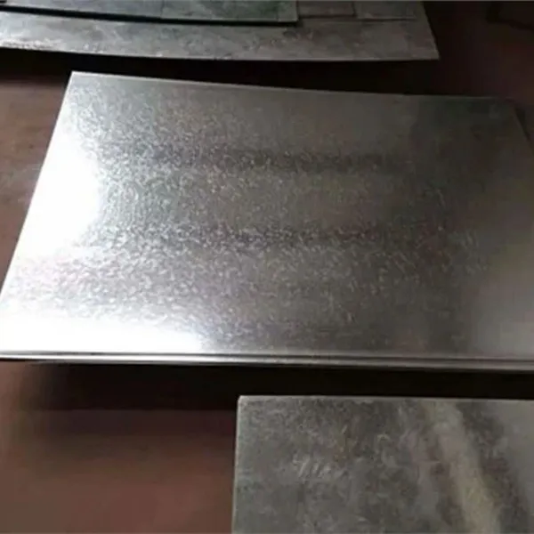 ASTM A36 Decoration Ss400 S235jr Hot Dipped Galvanized Chequered Checkered Steel Plate photo-5