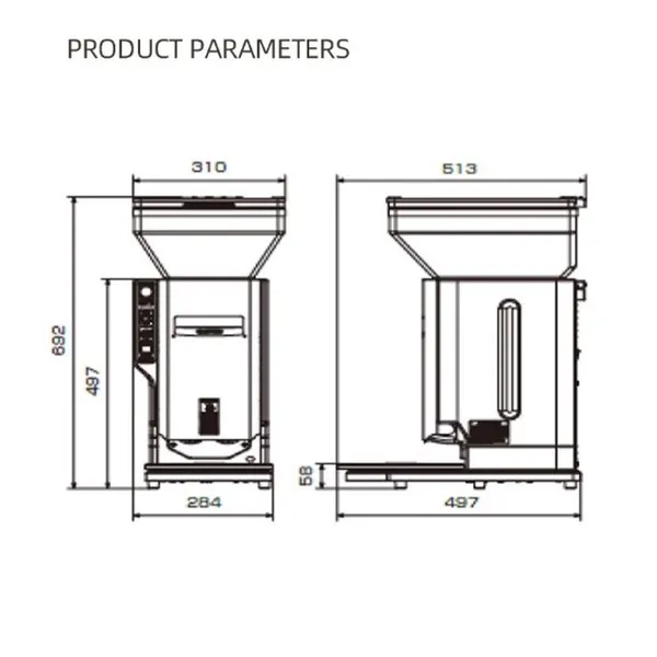 Food Safe Easy Maintenance Rice Ball Maker Spiral Mold Equipment for Professional Japanese Cuisine Operations photo-3