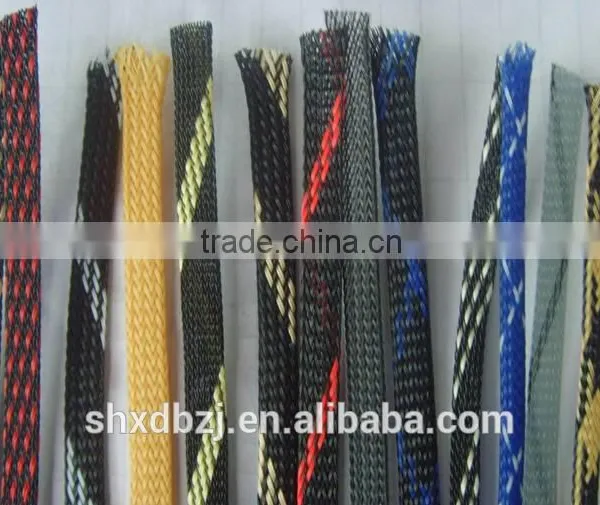 16 Spindle High Speed Flexible Conduit Braiding Machine For Hose and Sleeving Making photo-3