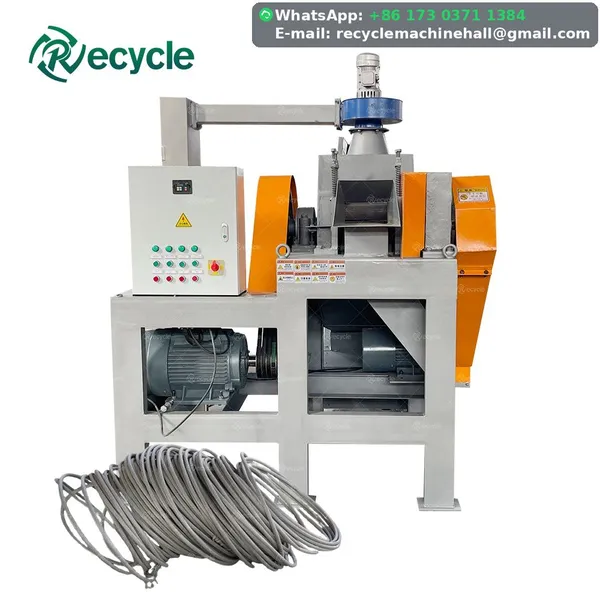 Aluminum Cable Recycling Machine photo-2