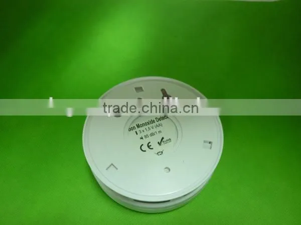 CE RoHs Approval Best Manufacturer Wholesale Wireless Carbon Monoxide Alarm photo-3