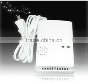 Inline 220V 220V Combustible Gas Independent Gas Leak Alarm photo-3
