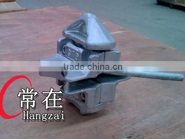 Hot Dip Galvanized Container Twist Lock photo-2