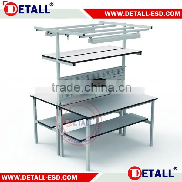 Hot Adjustable Durable Multifunctional Industrial Workshop Bench From China With CE & 5 Years Quality Warranty photo-3
