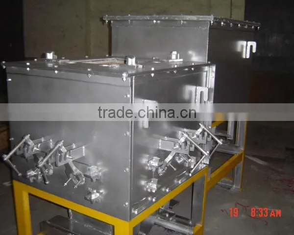 Copper Rod Continuous Casting Machine