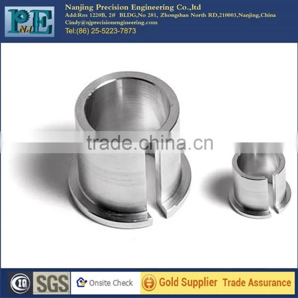 Cnc Machining Precision Aluminium Metal Bushing photo-6