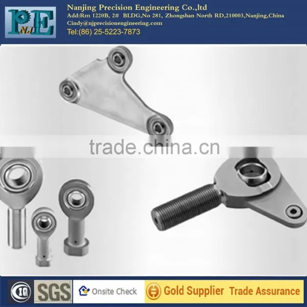 Precision High Demand Steel Alloy Forged Parts photo-4