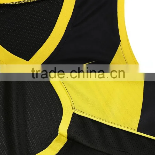 Custom Printing Logo Men's Gym Singlet photo-6