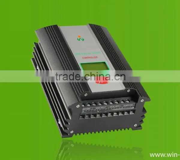 RICHUAN 600W Vertical Wind Tunnel Turbine for Sale photo-4