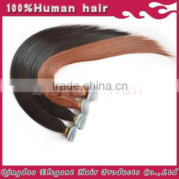 High Quality Virgin Remy Double Sided Hair Tape Seamless Extensions photo-3