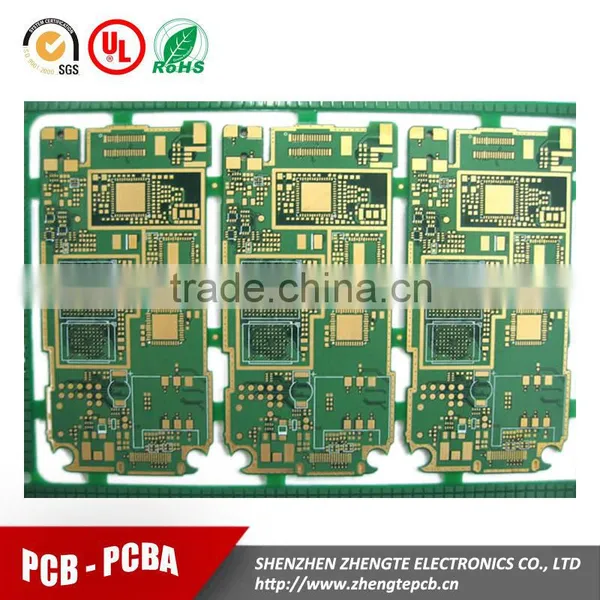 Aluminum Pcb for LED With White Solder photo-5