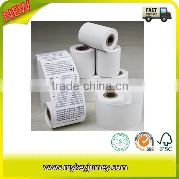 Paper Roll 80gsm OF Thermal Paper Roll 80*80mm photo-6