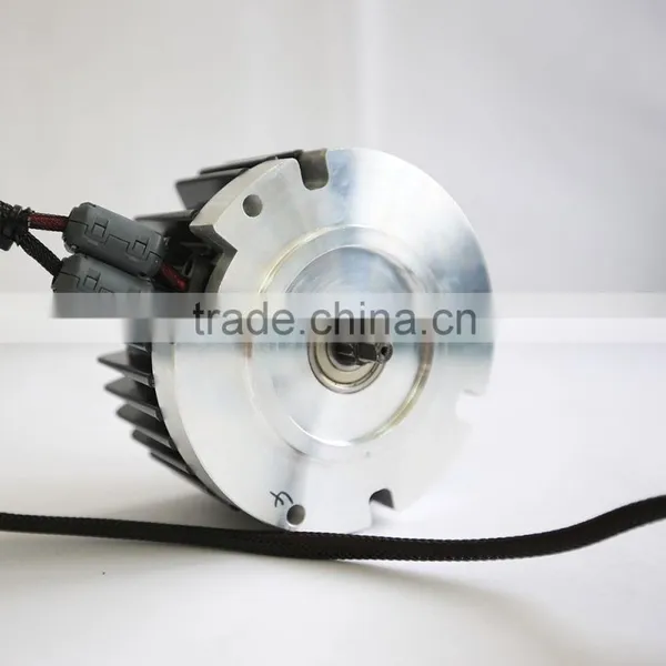 Shaft Output Class Leading Electric Motor