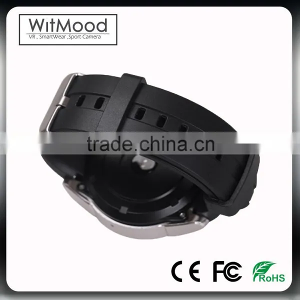 Smartwatch 2016 for Samsung Android Smart Watch IOS, Round Smart Bluetooth Watch Quality Choice photo-4