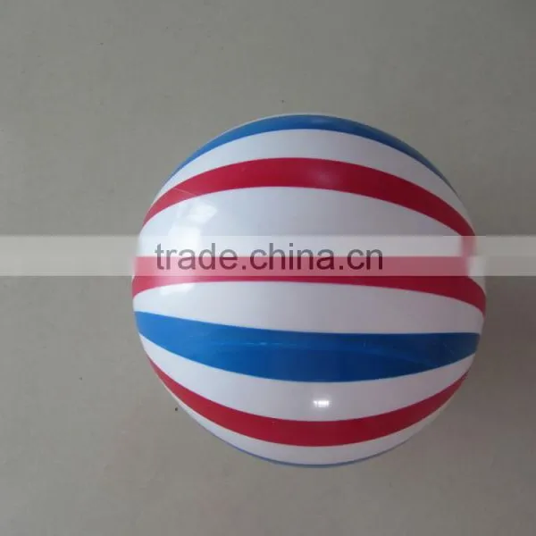20145 Newest Two Color Print Toy Ball photo-3