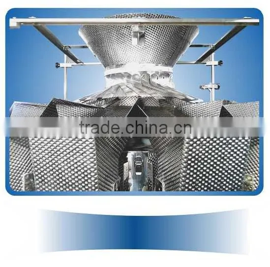 Multihead Weigher for Cheese Packaging Dimple Plate photo-2