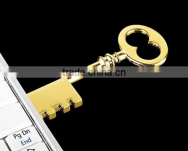 Best Wedding Gifts, Key Shape Design Key Usb Flash 4gb 8gb Quality Choice photo-3
