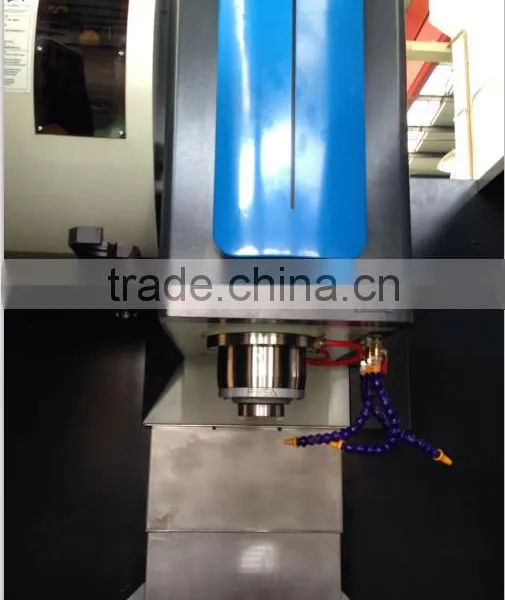 VM1370 3 Axis Cnc Machine Center Price photo-4
