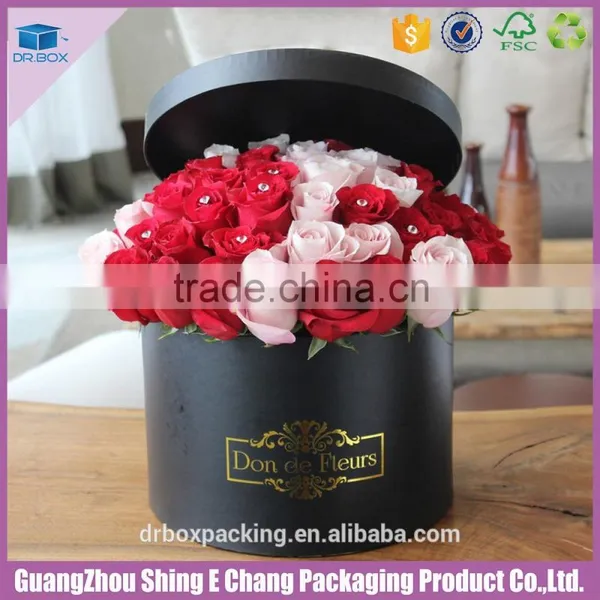 Wedding Party Favor Boxes Roses,paperboard Packaging Roses Boxes photo-2