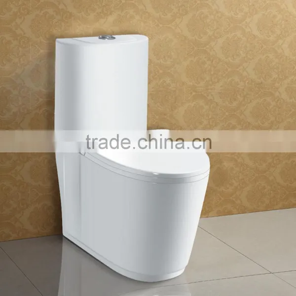 Floor Standing Good Reputation Ceramic Watermark Toilet photo-2