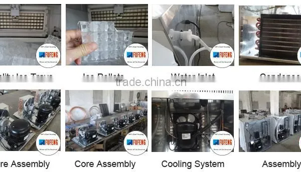 Buy Appliance ce Approved Cube Ice Maker photo-2