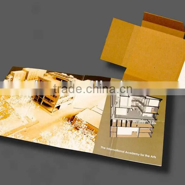 Brochure Design, Fashion Design Mini Brochure,brochure Template