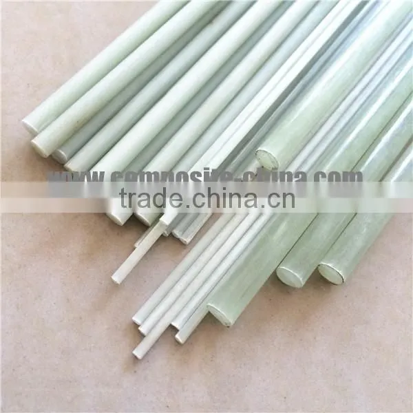 Fiberglass Tent Pole, GRP Tent Pole, Insulated Glass Fiber Pole photo-3