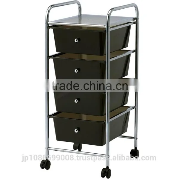 Easy to Use and Light Weight Plastic Storage Drawer at Reasonable Prices OEM photo-6
