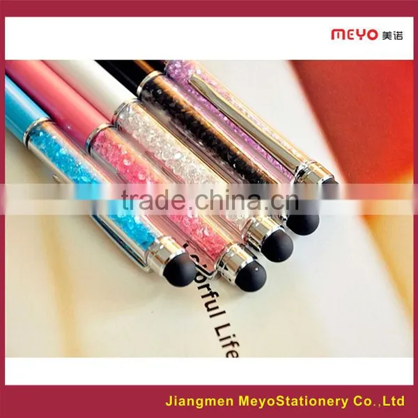 Red Crystal Stylus Pens, Stylus Pens With Crystals, Smartphone Stylus Pen photo-3