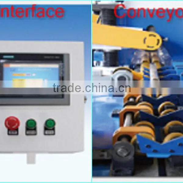 Stainless Steel Automatic Polishing Machine From China photo-2