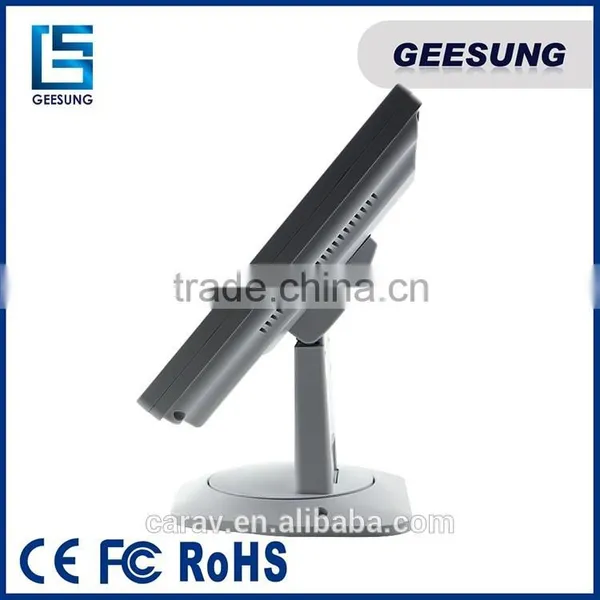 12 Inch White Color Touch Screen Monitor for PC photo-3
