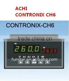 Latest Bottom Controller Temperature for ACHI IR6000