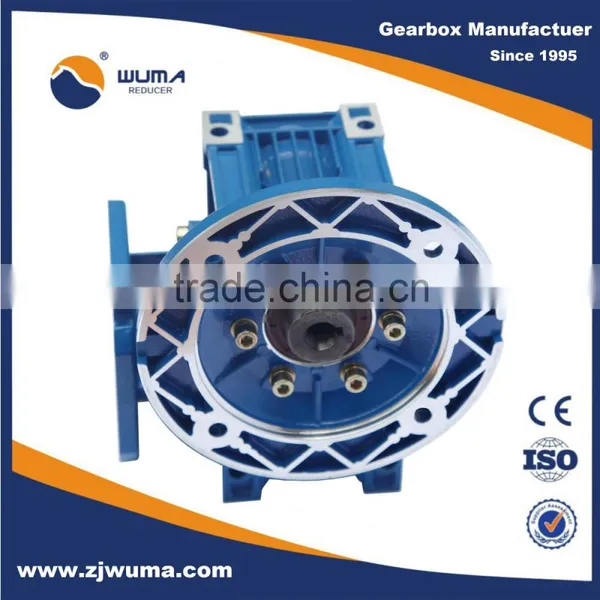 Save Place for Mounting 1:80 Ratio Speed Reducer Gearbox photo-4