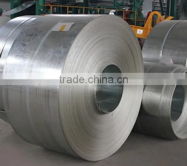 Zinc Coated Steel Coils photo-2