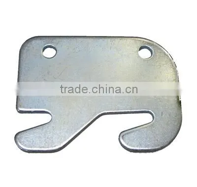 MIT Strong Furniture Metal Zinc Bed Hinges photo-6