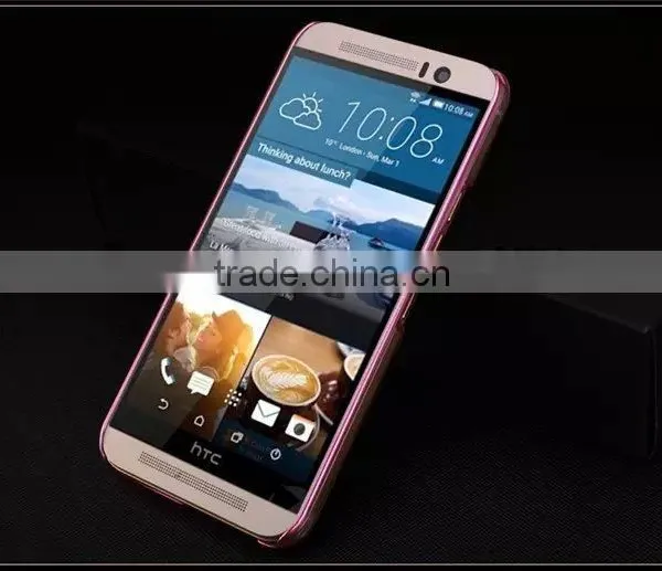 XUNDD Jazz Series Clear Electroplating TPU Case For HTC M9 Soft Back Cover For HTC M9 MT-4081 photo-3