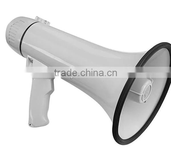15W Hand Grip Type Megaphone/speaker for Wholesale photo-2
