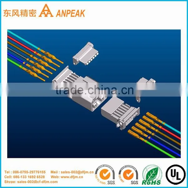 2015 Hot Sale Durable 13 Pin Pbt Automotive Electrical Wire Connectors photo-6