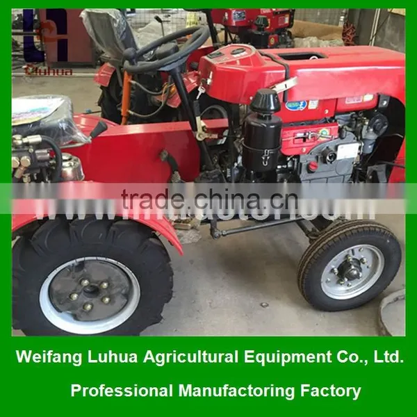LHT151 15HP New Type Mini Farm Tractor Made in China photo-3