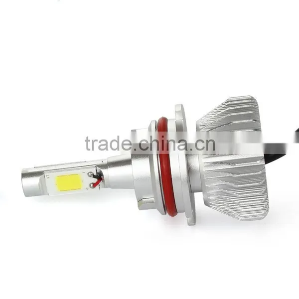 Best Price 28W 2200LM Car Led Headlight H4 9004 9007 photo-3