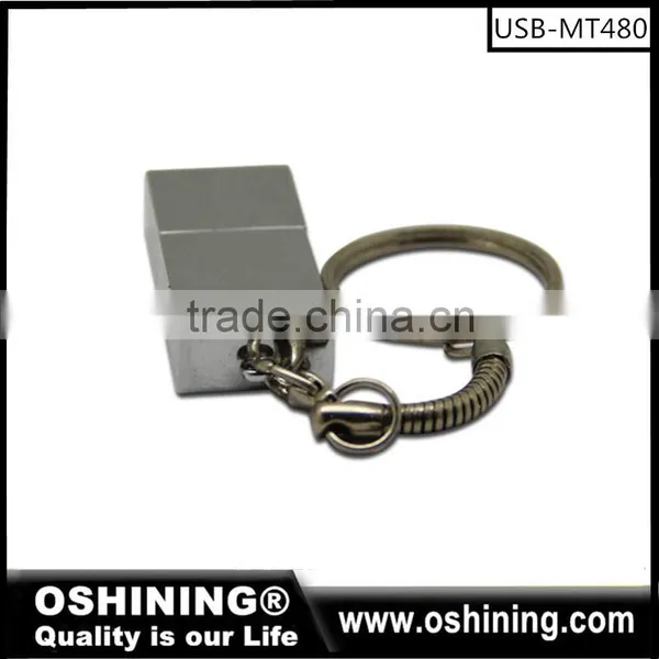 Wholesale Top Quality Pen Drive With Keychain Supplier's Choice photo-2