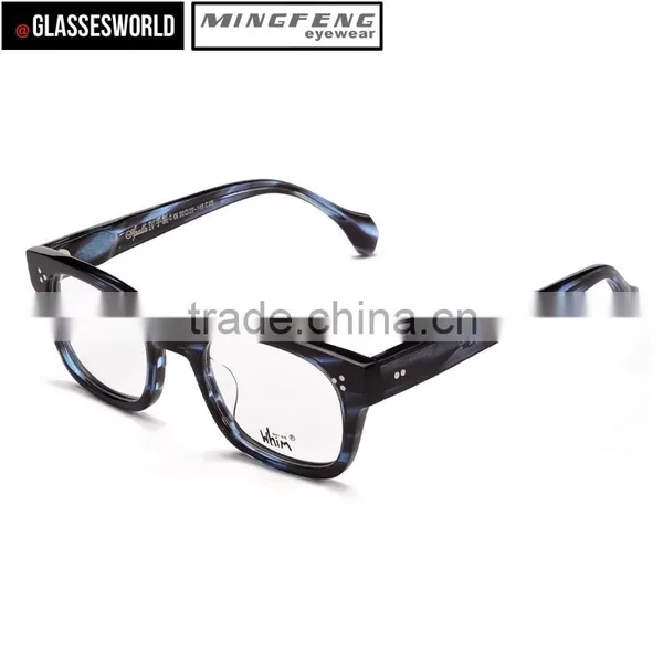 2016 Factory Fashion Eyewear Frame Acetate Optical Frames Italy Eyeglasses Frames photo-5
