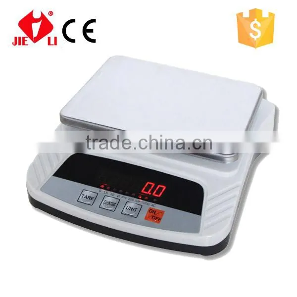 5kg Digital LCD High Precision Lab Balance photo-2