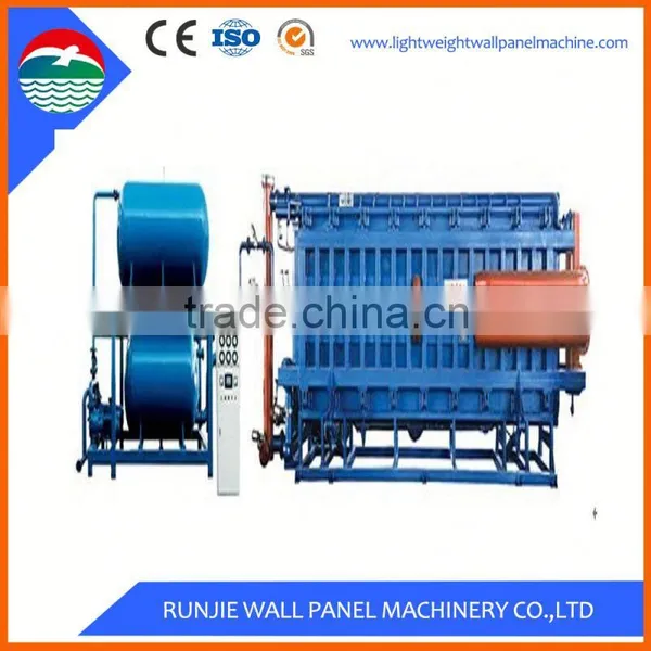 The King Of Quantity Eps Automatic Block Molding Forming Machine photo-3