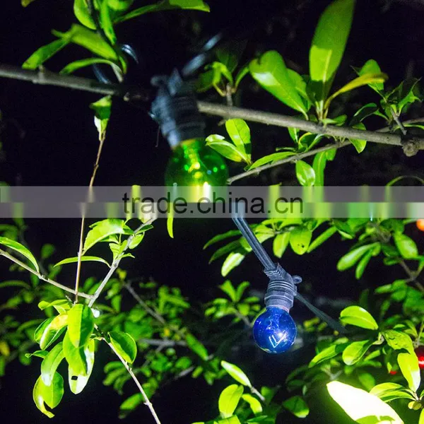 HolidayWedding Decoration Indooroutdoor E12 String Lights ULCUL photo-2