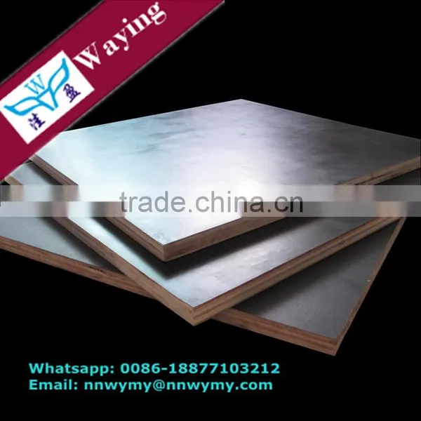 Water Boiling Resistant Film Face Plywood photo-6