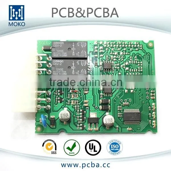 OEM Car Audio Amplifier Circuit Board Assembly
